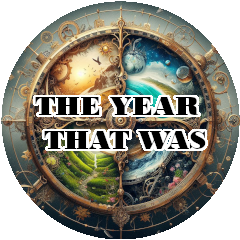 The Year That Was – 2015
